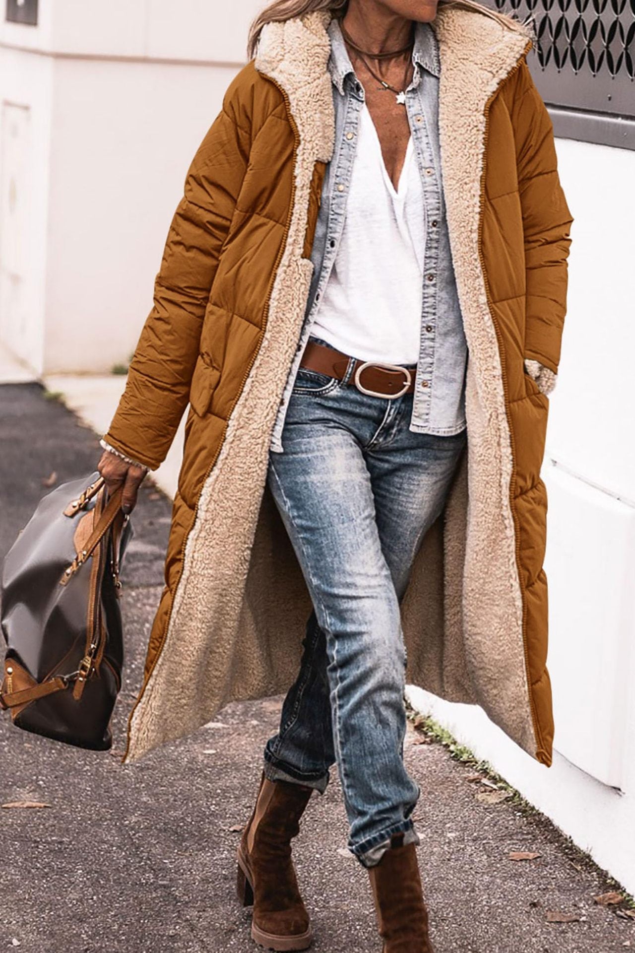 Davy | Winter Jacket