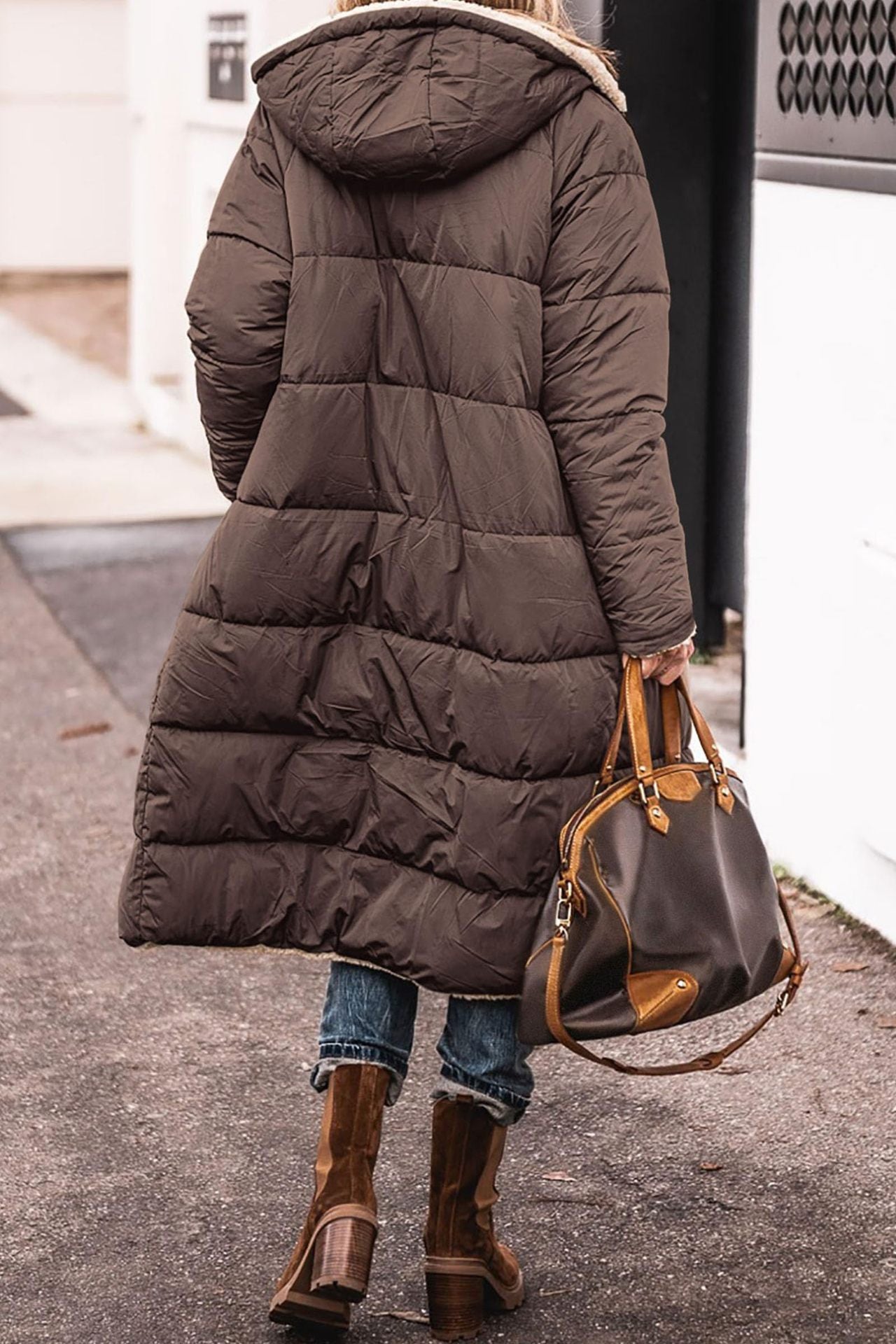 Davy | Winter Jacket