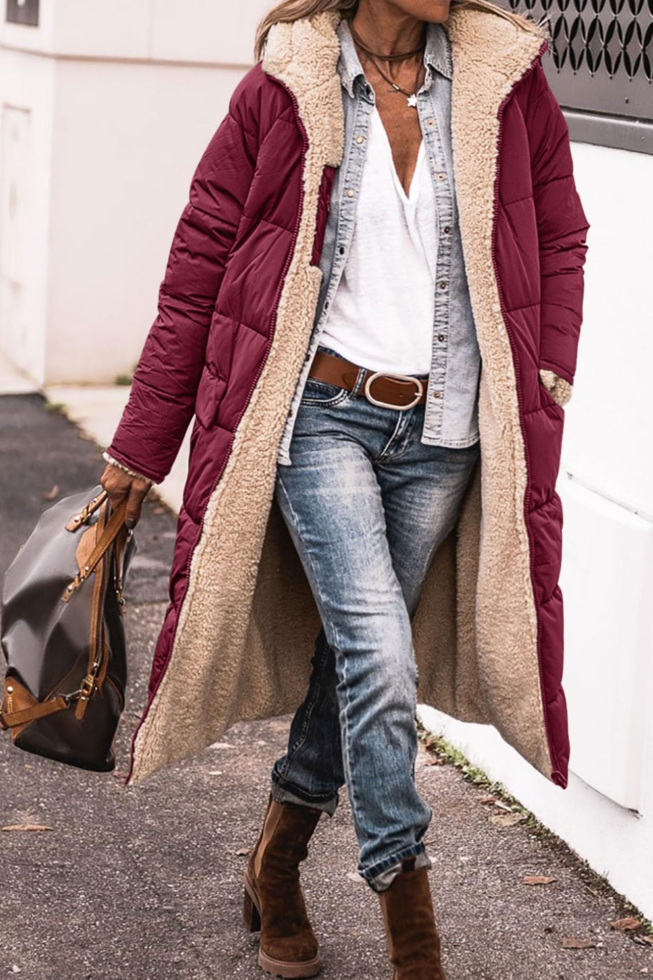 Davy | Winter Jacket