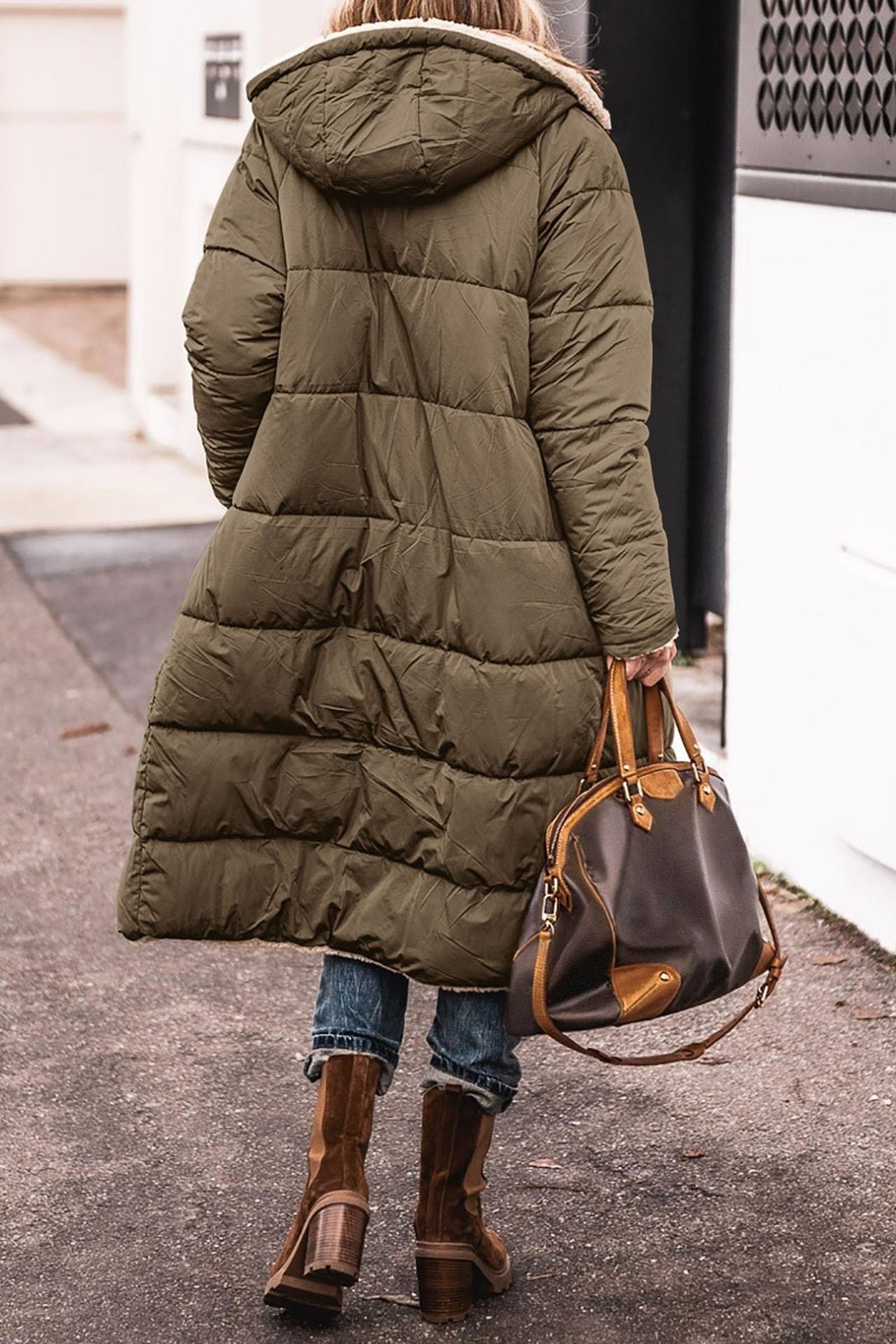 Davy | Winter Jacket