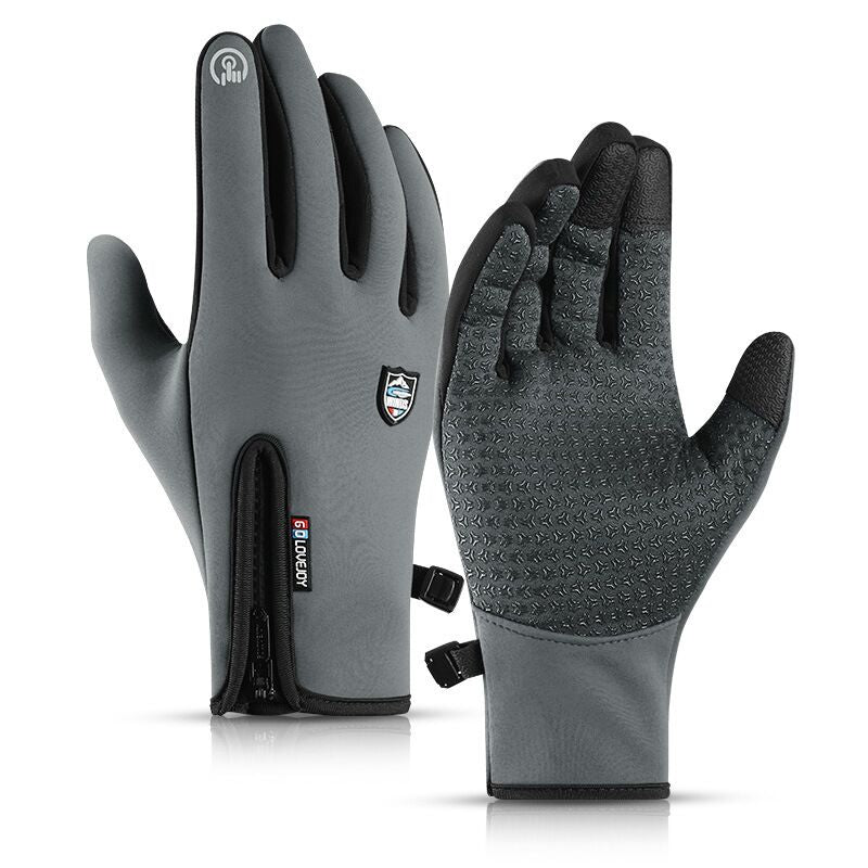Davy | Winter Waterproof Thermal Touchscreen Gloves