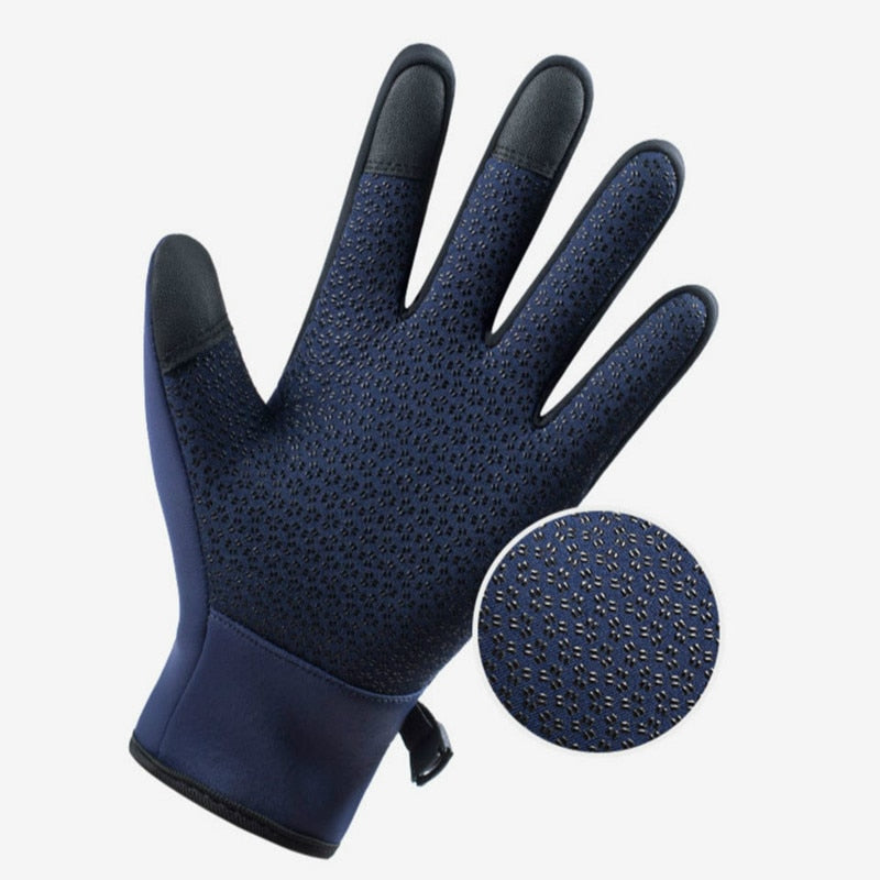 Davy | Winter Waterproof Thermal Touchscreen Gloves