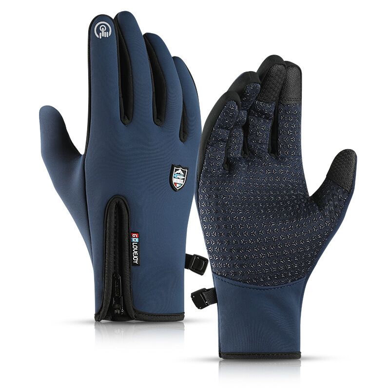 Davy | Winter Waterproof Thermal Touchscreen Gloves