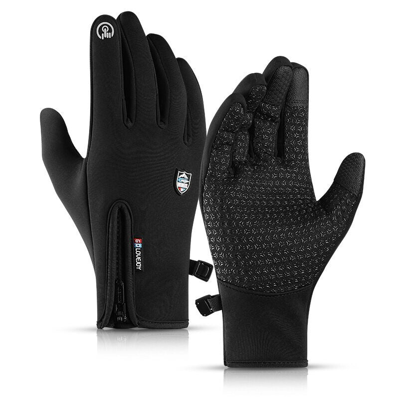 Davy | Winter Waterproof Thermal Touchscreen Gloves