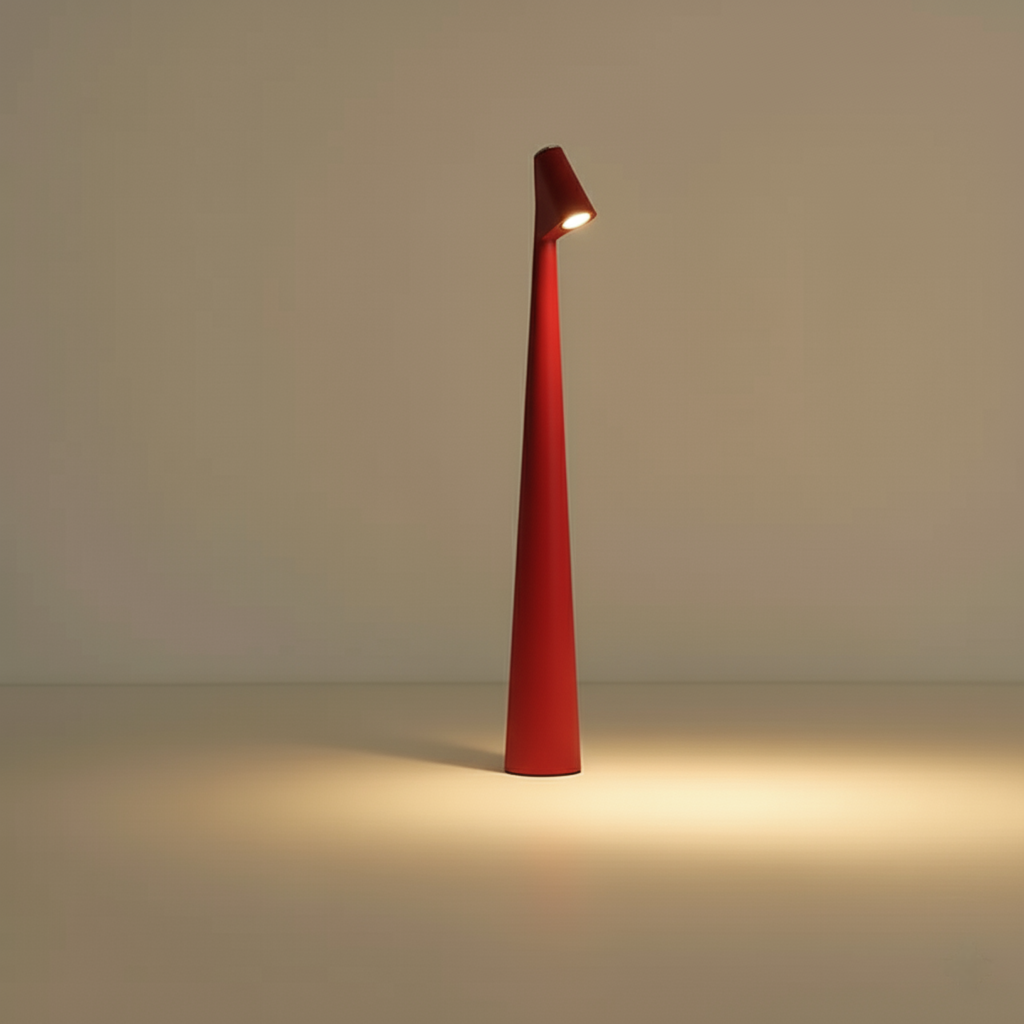 Davy | Wireless LED Table Lamp | Nordic Minimalist Design