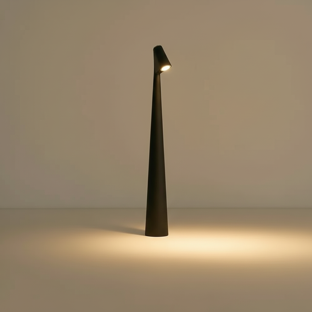 Davy | Wireless LED Table Lamp | Nordic Minimalist Design