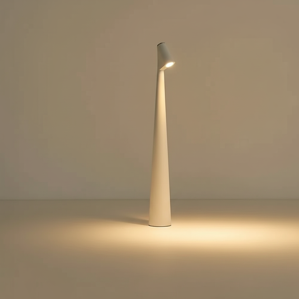 Davy | Wireless LED Table Lamp | Nordic Minimalist Design