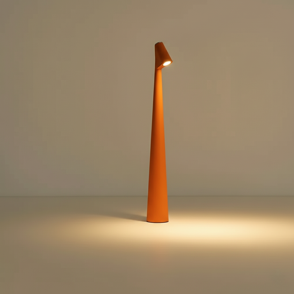 Davy | Wireless LED Table Lamp | Nordic Minimalist Design