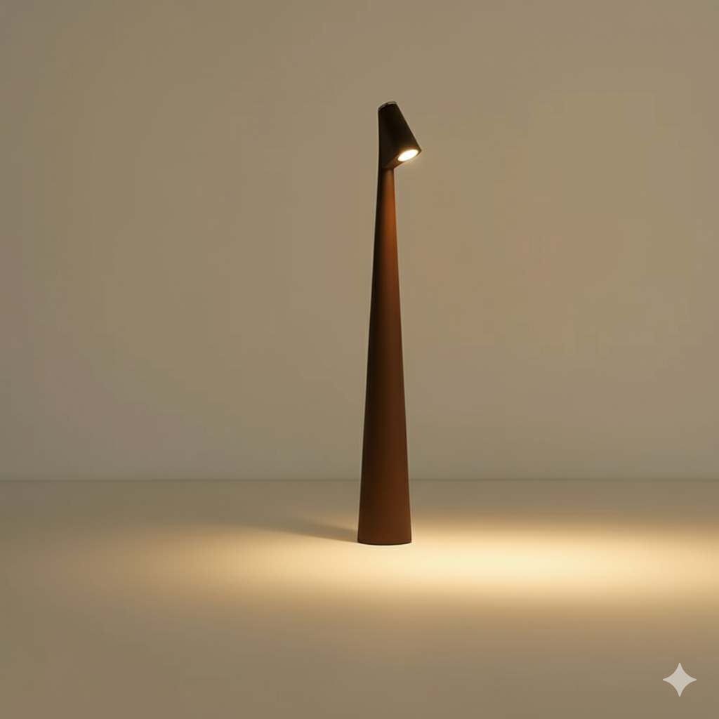 Davy | Wireless LED Table Lamp | Nordic Minimalist Design