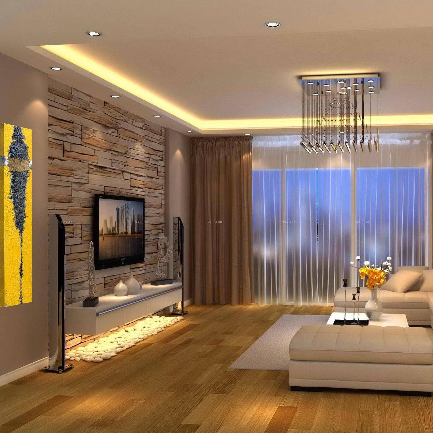 Davy | Wireless Motion Sensor LED Strip - LumaStrip