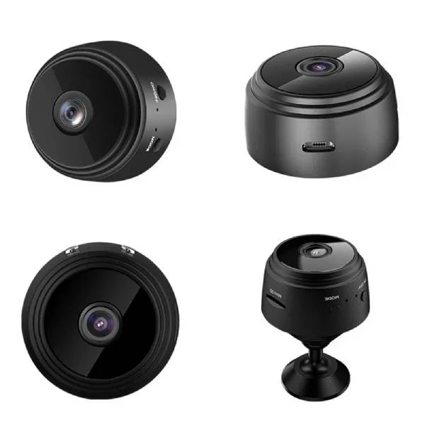 Davy | Wireless Rearview Camera Full HD for Motorhome, Truck, and Trailer