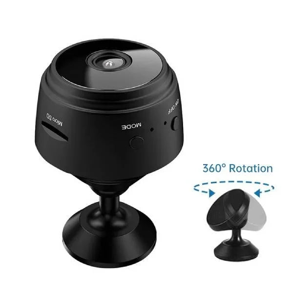 Davy | Wireless Rearview Camera Full HD for Motorhome, Truck, and Trailer
