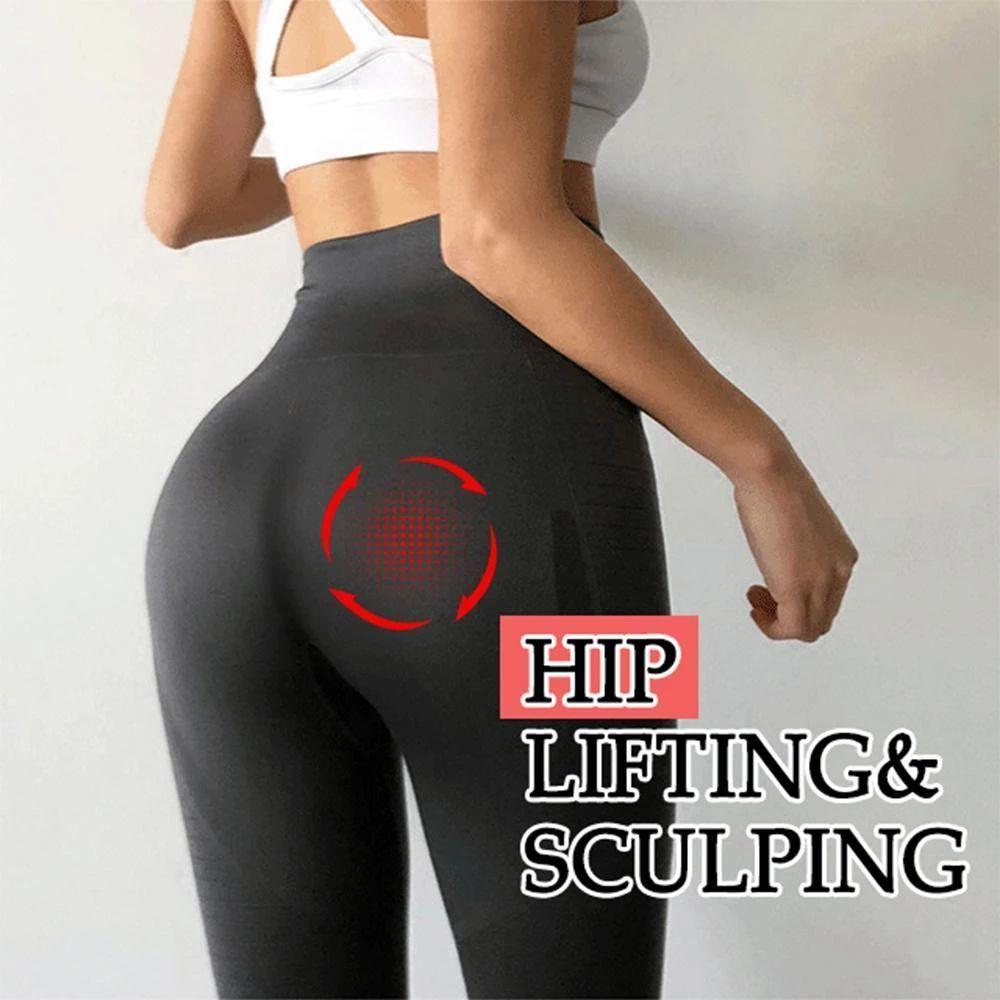 Davy | Women's Anti-cellulite Compression Leggings