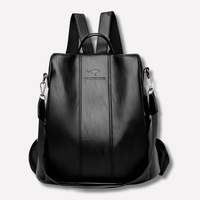 Davy | Mochila antirrobo para mujer con almacenamiento oculto