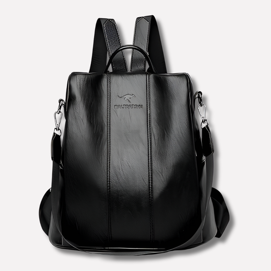 Davy | Women's Anti-Theft Backpack with Concealed Storage