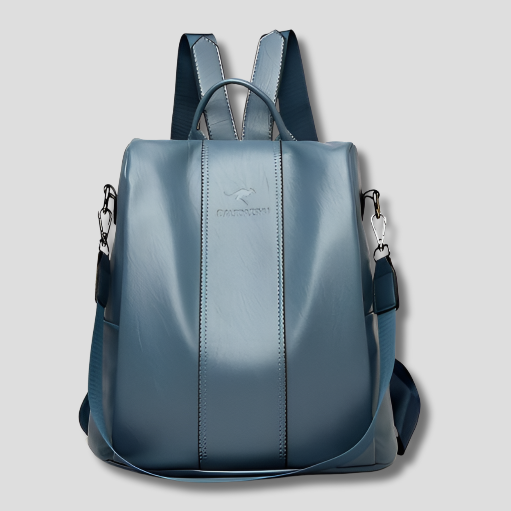 Davy | Women's Anti-Theft Backpack with Hidden Zippers