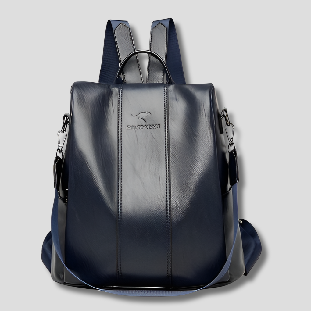 Davy | Women's Anti-Theft Backpack with Hidden Zippers