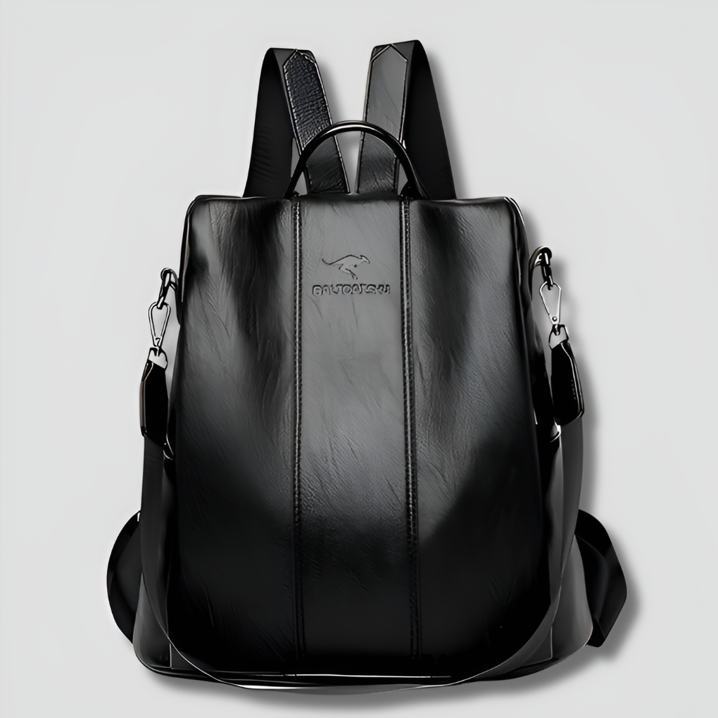 Davy | Women's Anti-Theft Backpack with Hidden Zippers