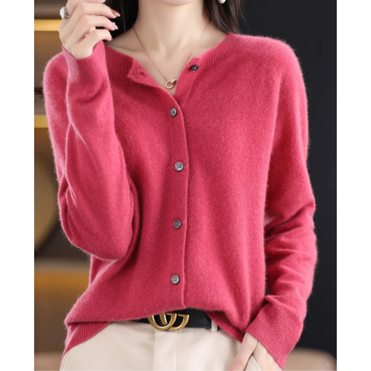 Davy | Women's Button Cardigan Sweater