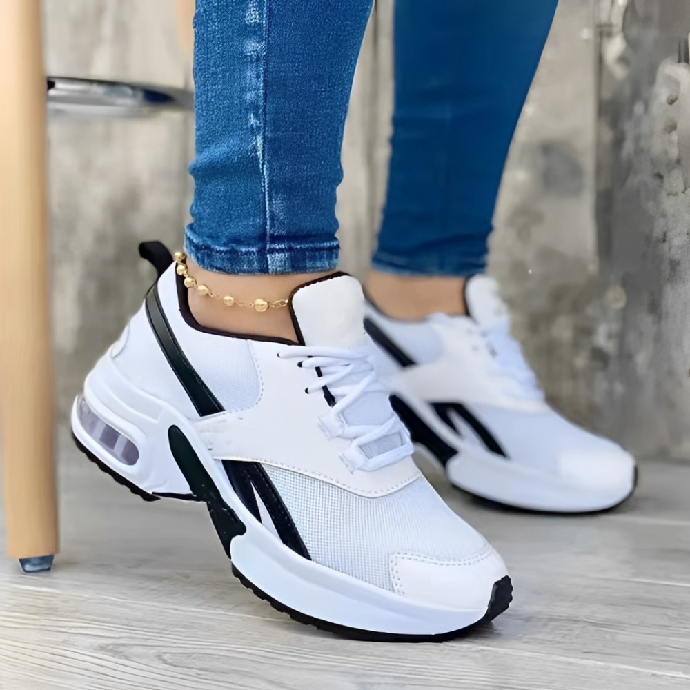 Davy | Women's Chunky Platform Sneakers