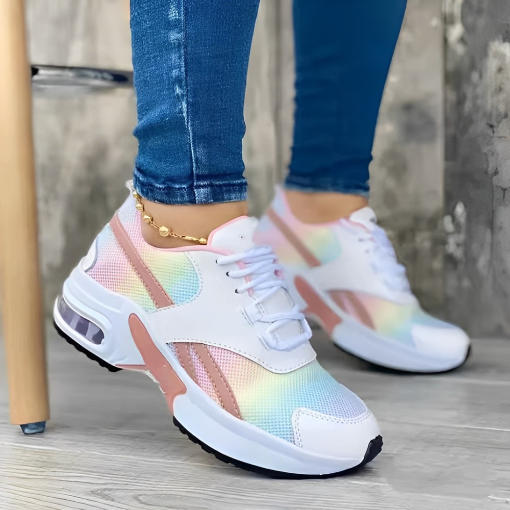 Davy | Women's Chunky Platform Sneakers