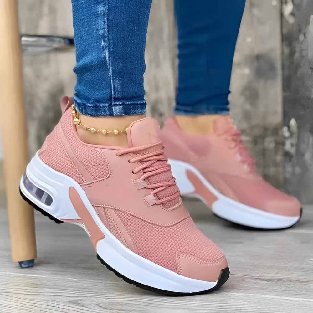 Davy | Women's Chunky Platform Sneakers