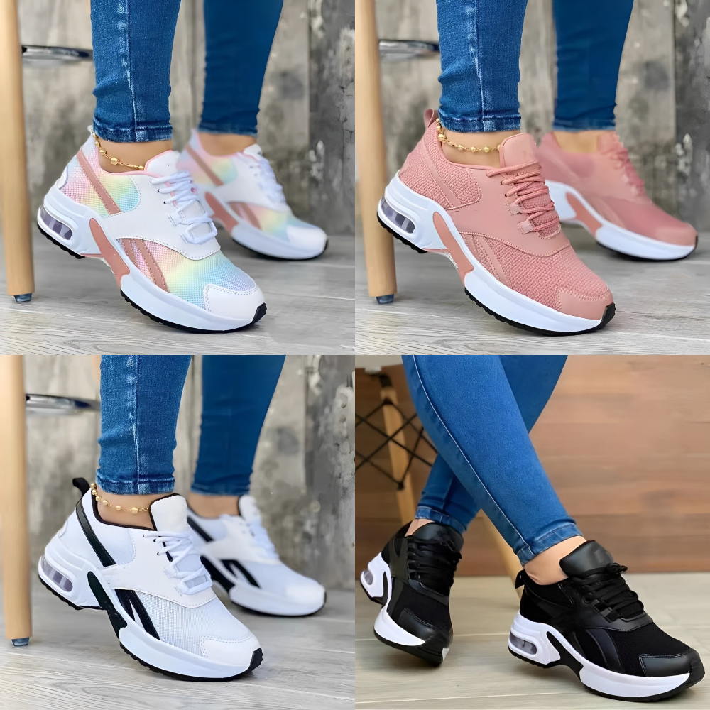Davy | Women's Chunky Platform Sneakers