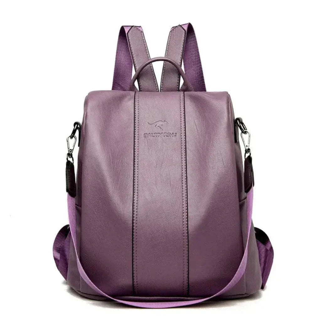Davy | Women's Convertible Anti-Theft Backpack