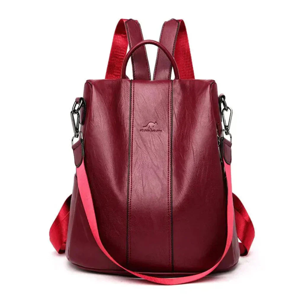 Davy | Women's Convertible Anti-Theft Backpack