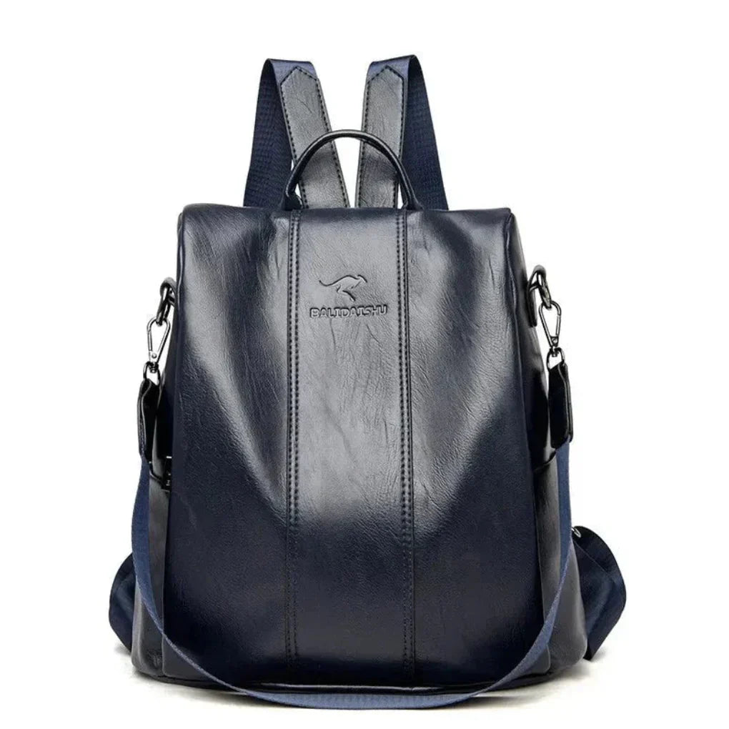 Davy | Women's Convertible Anti-Theft Backpack