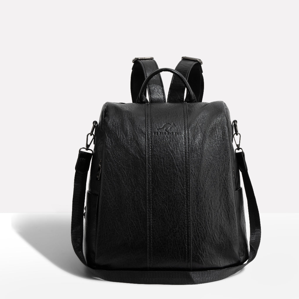 Davy | Women's Convertible Anti-Theft Backpack