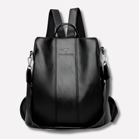 Davy | Sac à dos convertible anti-vol pour femmes