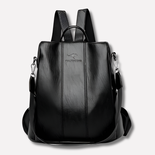 Davy | Women's Convertible Anti-Theft Backpack