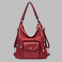 Davy | Sac à dos convertible en sac fourre-tout pour femme