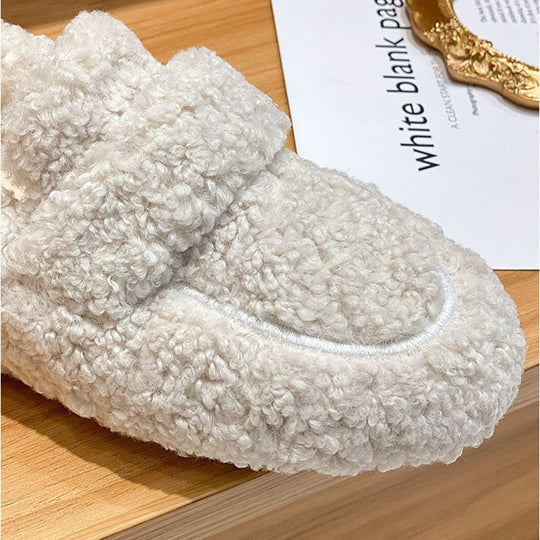 Davy | Women's Cozy Loafer Slippers