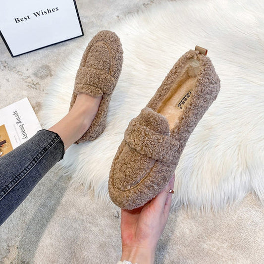 Davy | Women's Cozy Loafer Slippers