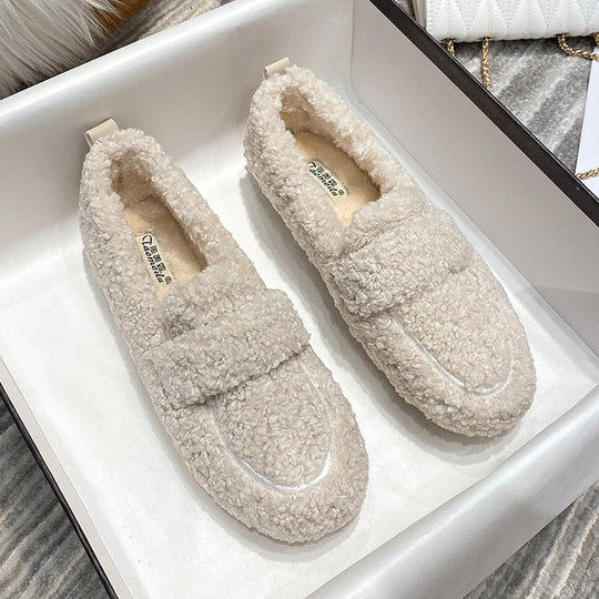 Davy | Women's Cozy Loafer Slippers