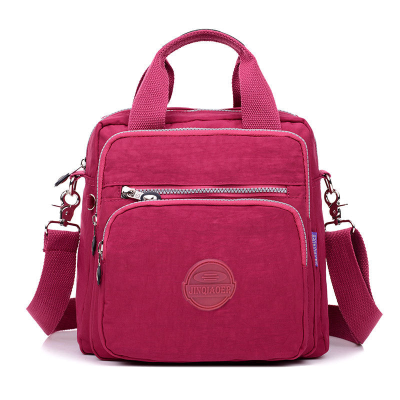 Davy | Women's Crossbody Bag with Multiple Pockets