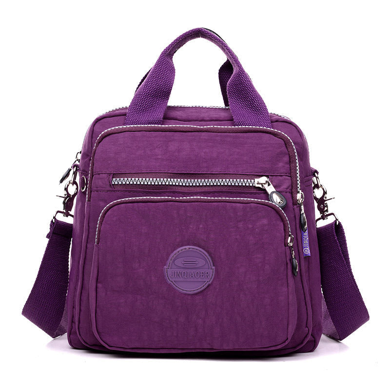 Davy | Women's Crossbody Bag with Multiple Pockets