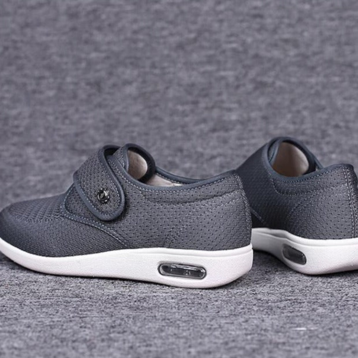 Davy | Women's Diabetic Comfort Shoes with Adjustable Strap