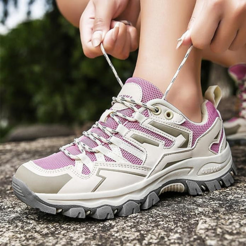 Davy | Women's Hiking Shoes with Grip
