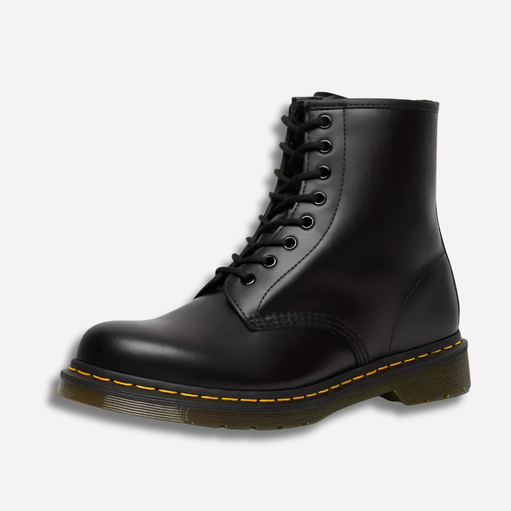 Davy | Women's Lace-Up Combat Boots