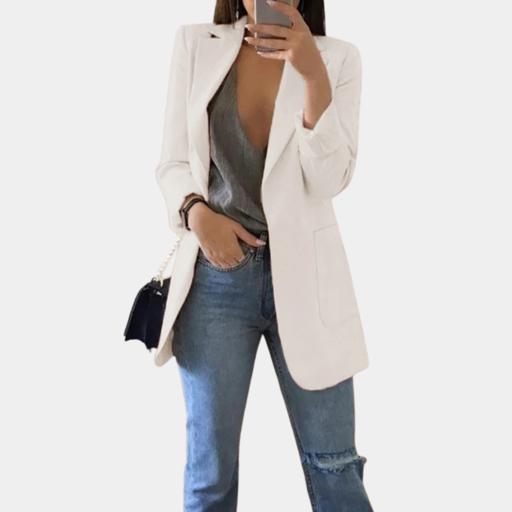 Davy | Women's Lightweight Casual Blazer