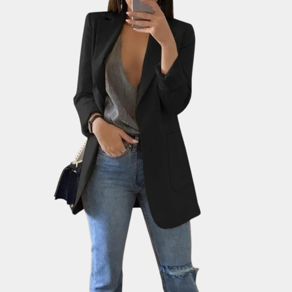 Davy | Women's Lightweight Casual Blazer