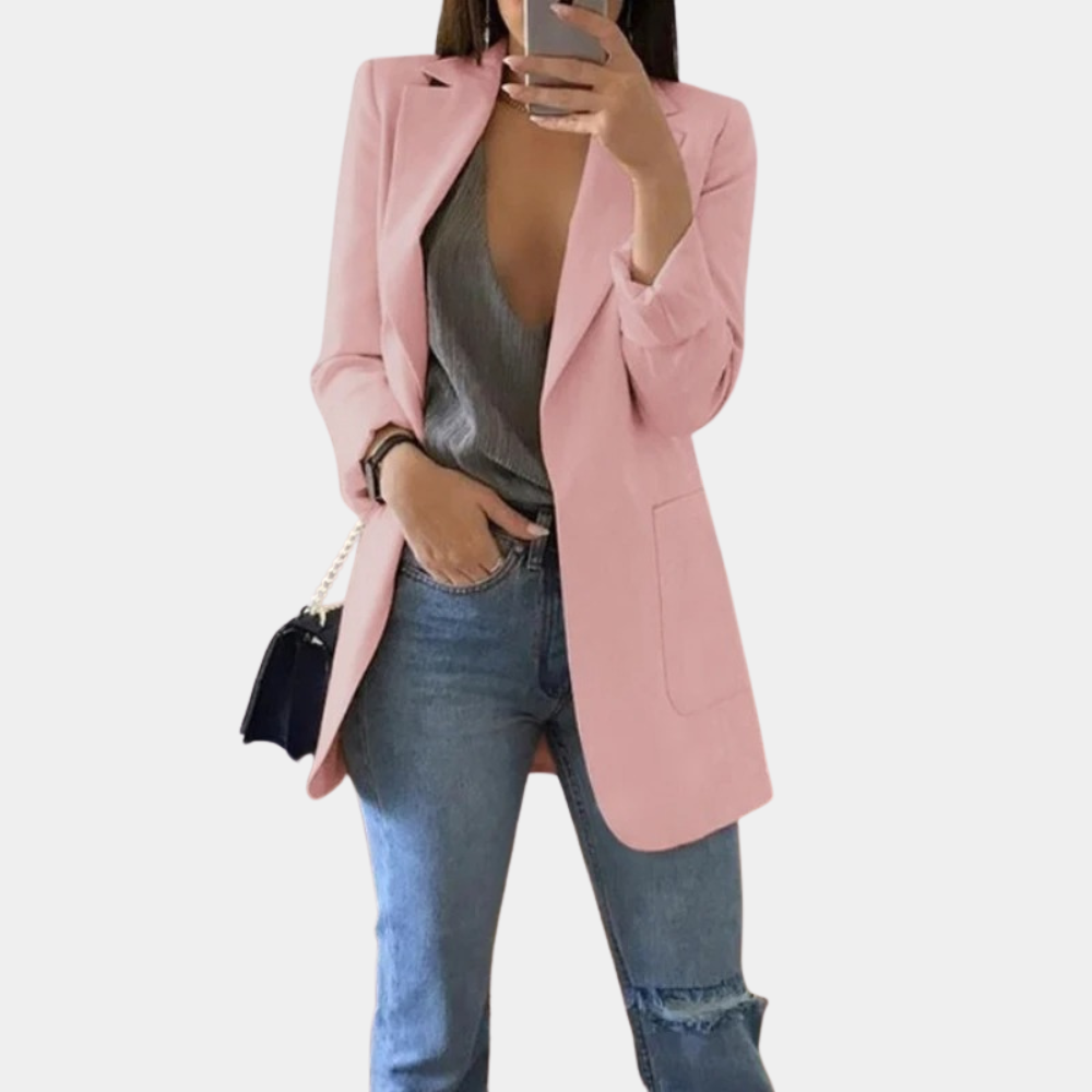 Davy | Women's Lightweight Casual Blazer