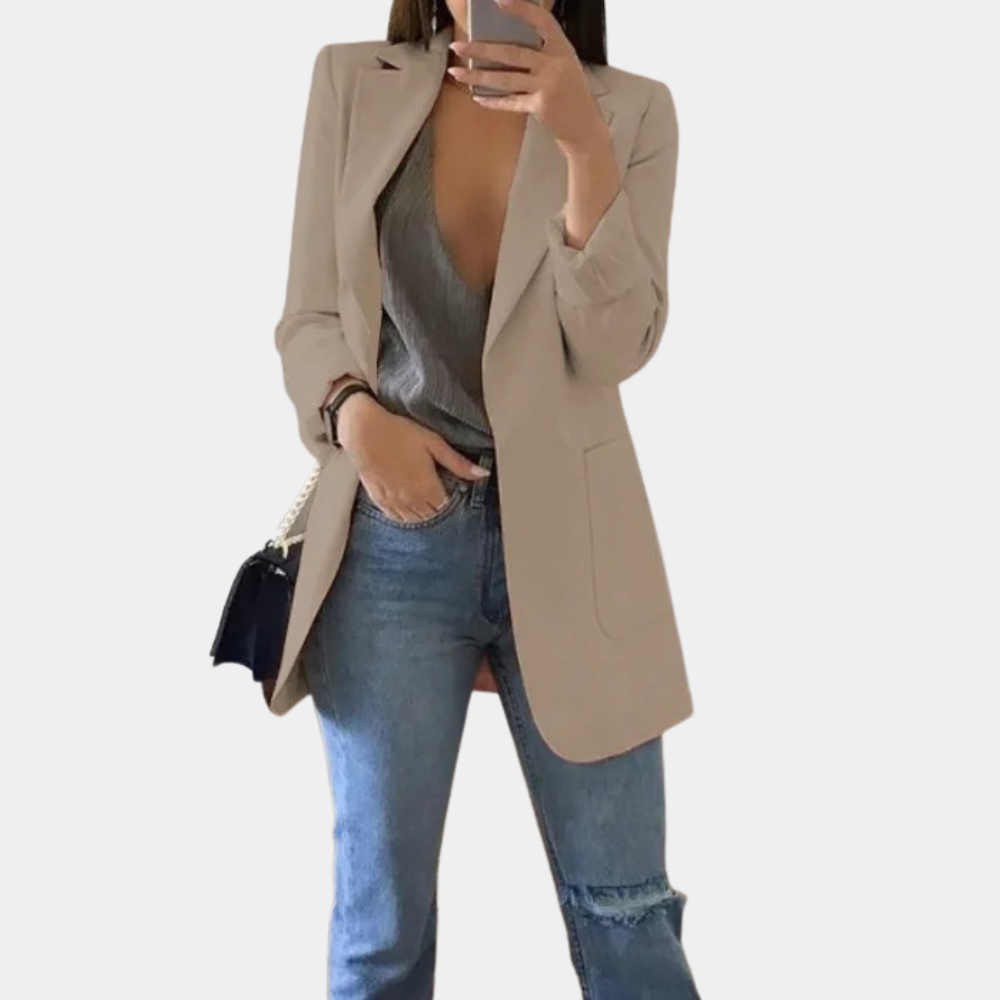 Davy | Women's Lightweight Casual Blazer