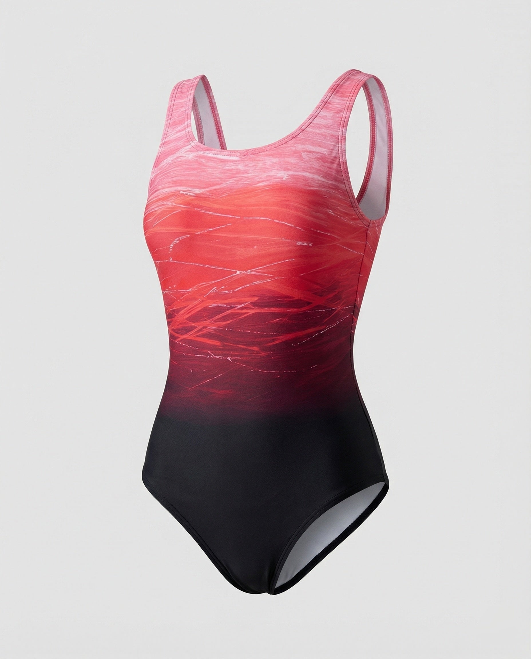 Davy | Women's One-Piece Sports Swimsuit with Quick-Drying Quality