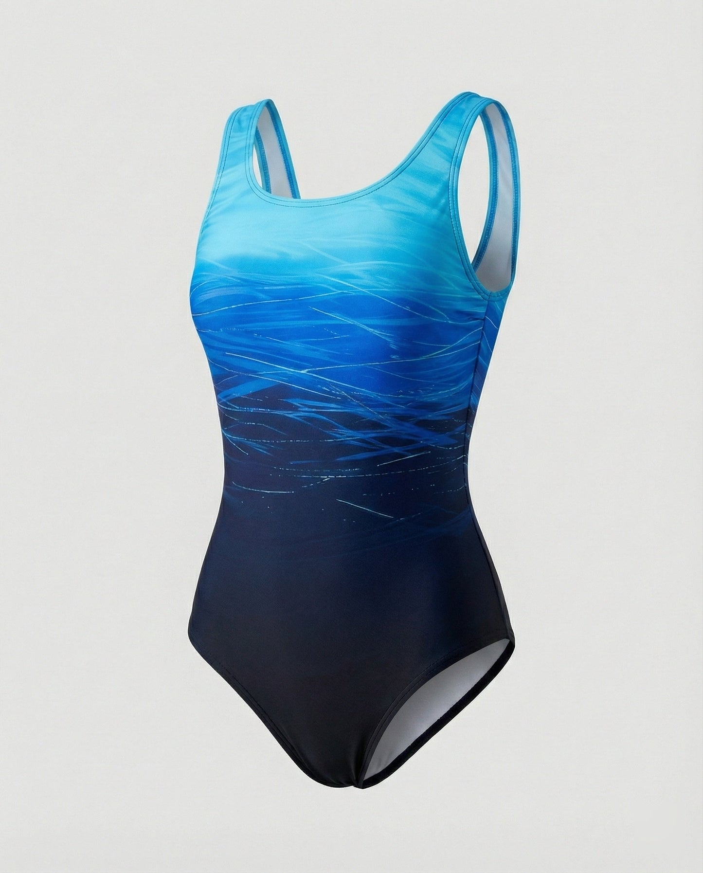 Davy | Women's One-Piece Sports Swimsuit with Quick-Drying Quality