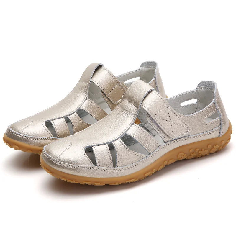 Davy | Women's Orthopedic Cutout Sandals