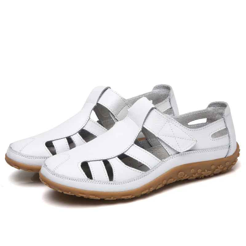 Davy | Women's Orthopedic Cutout Sandals